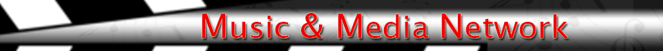 Staging Music and Media Network Logo